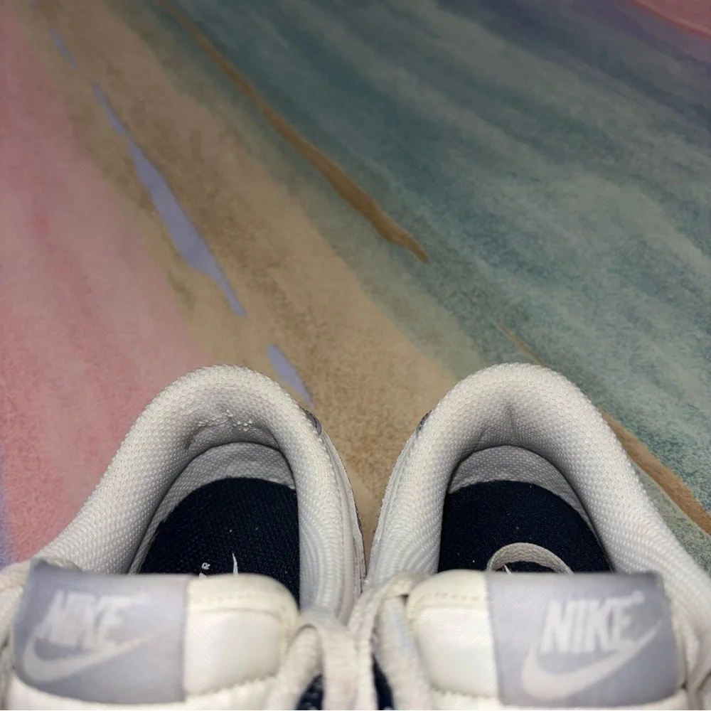 WOMEN'S NIKE DUNK LOW RETRO CASUAL SHOES size 5